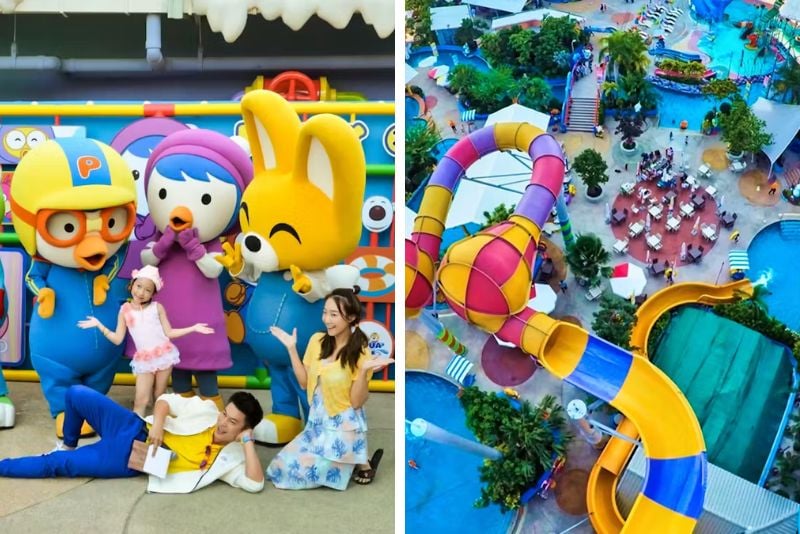 Pororo Aquapark, Bangkok