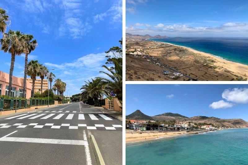 Porto Santo Island, Madeira