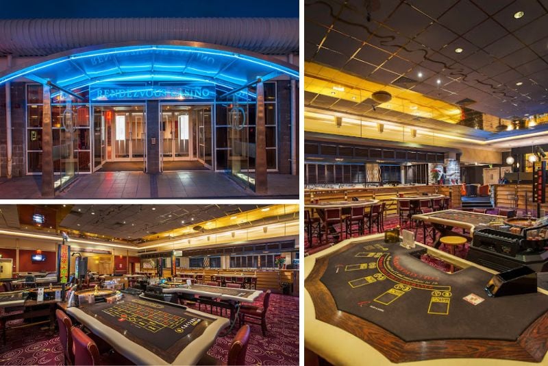 Rendezvous Casino in Brighton