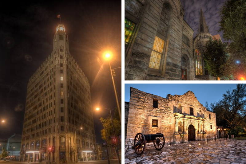 San Antonio Haunted Pub Crawl