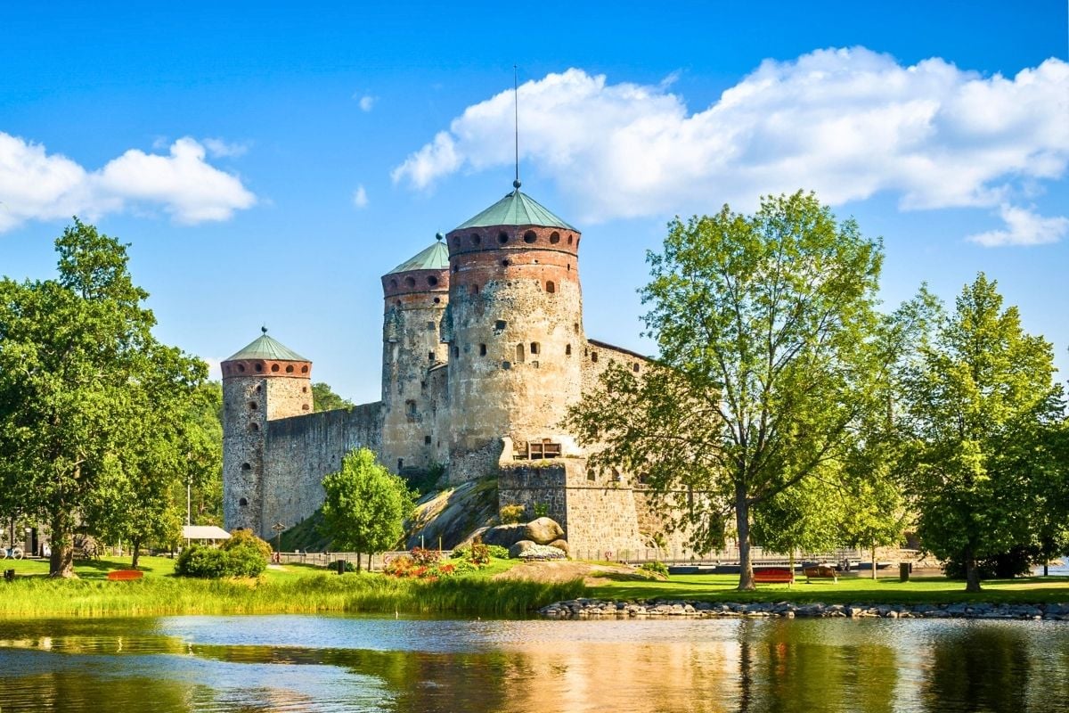 Savonlinna, Finland