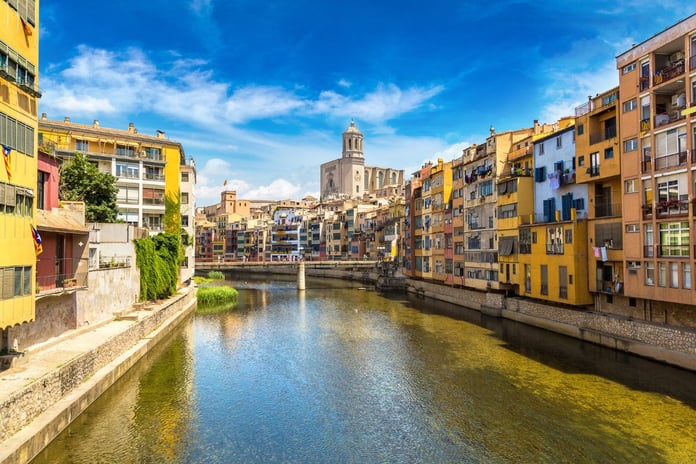 Sehenswürdigkeiten in Girona