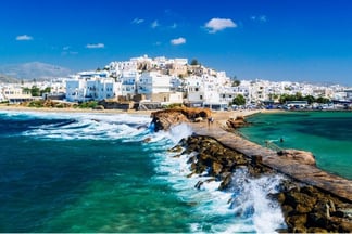 Sehenswürdigkeiten und Aktivitäten auf Naxos