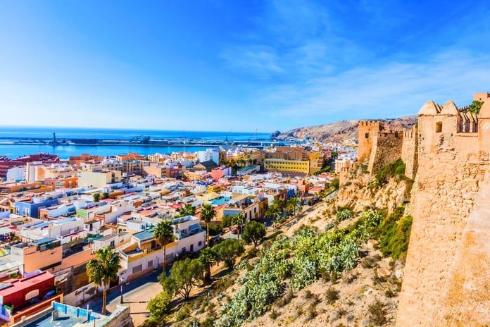 Sehenswürdigkeiten und Aktivitäten in Almería