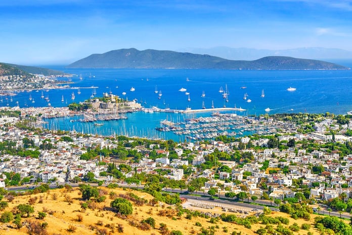 Sehenswürdigkeiten und Aktivitäten in Bodrum