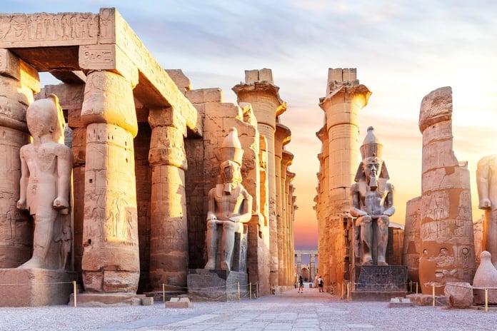Sehenswürdigkeiten und Aktivitäten in Luxor