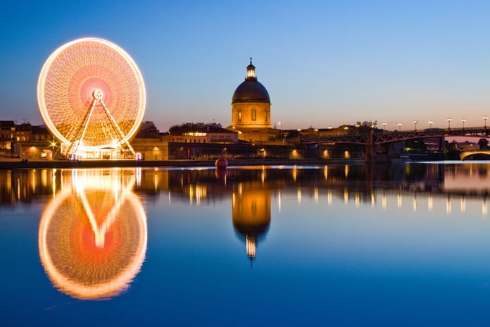 Sehenswürdigkeiten und Aktivitäten in Toulouse