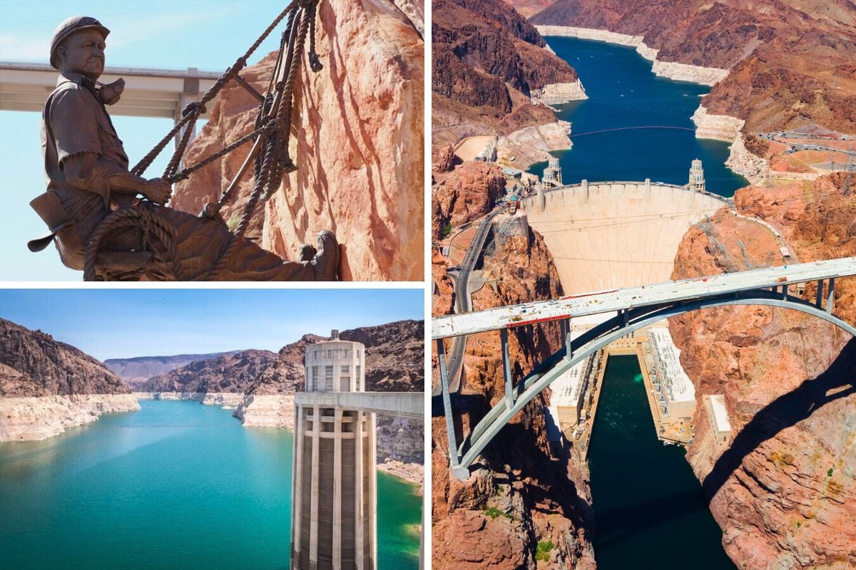 Small Group Complete Hoover Dam Visit