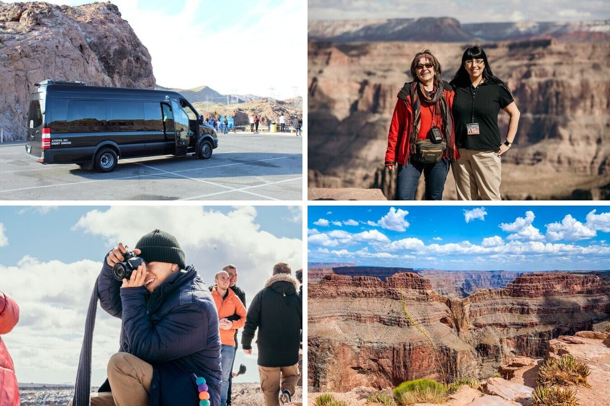 Small Group Grand Canyon West Rim Day Trip by Grand Canyon Destinations