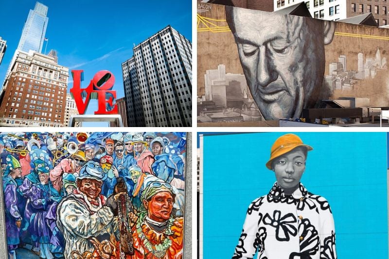 Street Art Tours in Philadelphia