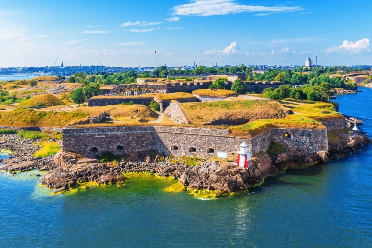 Suomenlinna, Finland