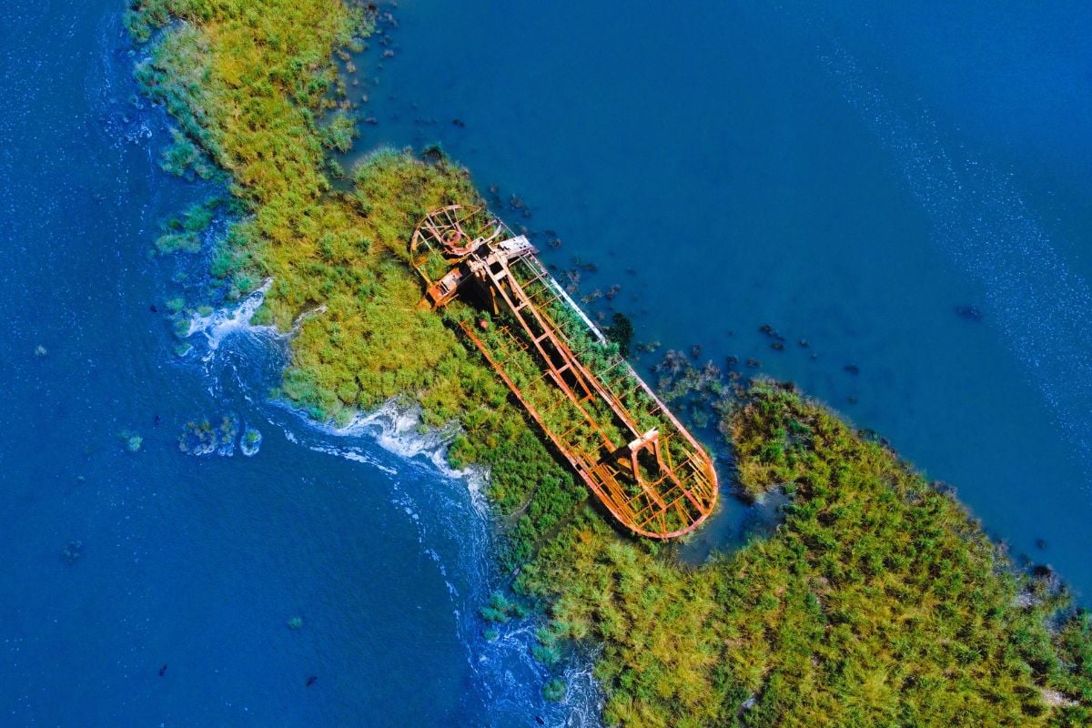 Tamar Island Wetlands, Launceston