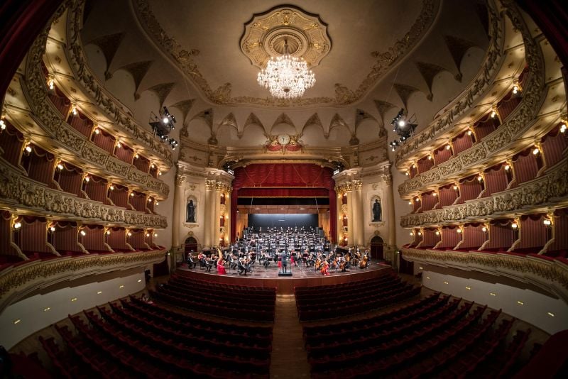 Teatro Filarmonico in Verona