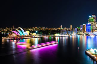 Things to do in Sydney at Night