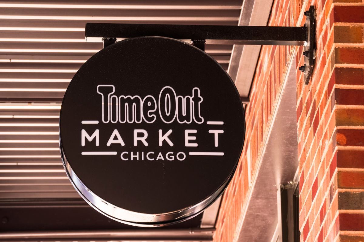 Time Out Market Chicago, US