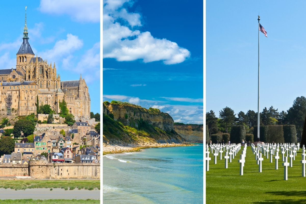 Tips for Normandy Tours from Paris