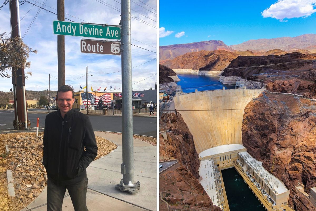 Top 3 Hoover Dam Tours