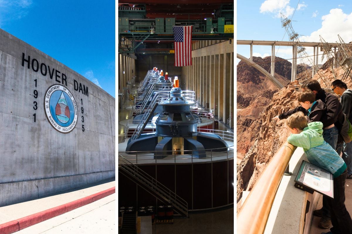 Travel Tips - Best Hoover Dam Tours from Las Vegas