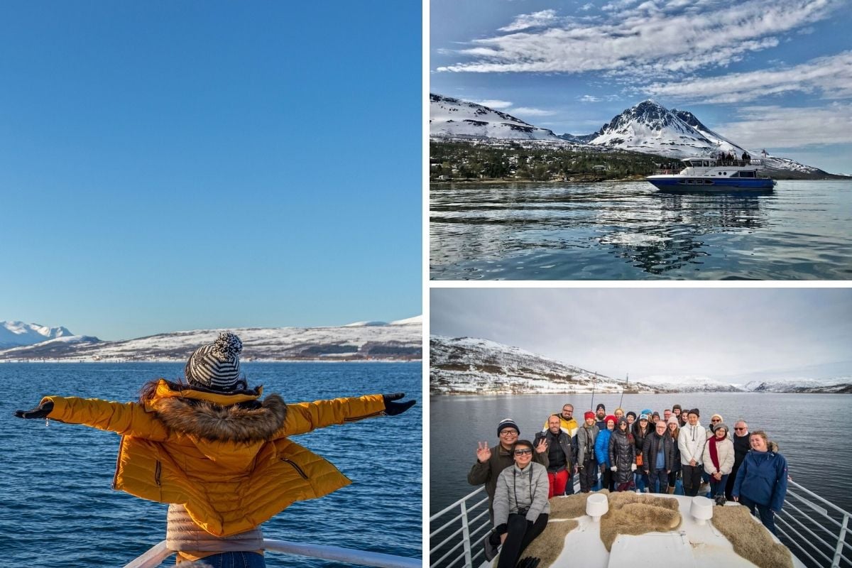 Tromso Fjords tours