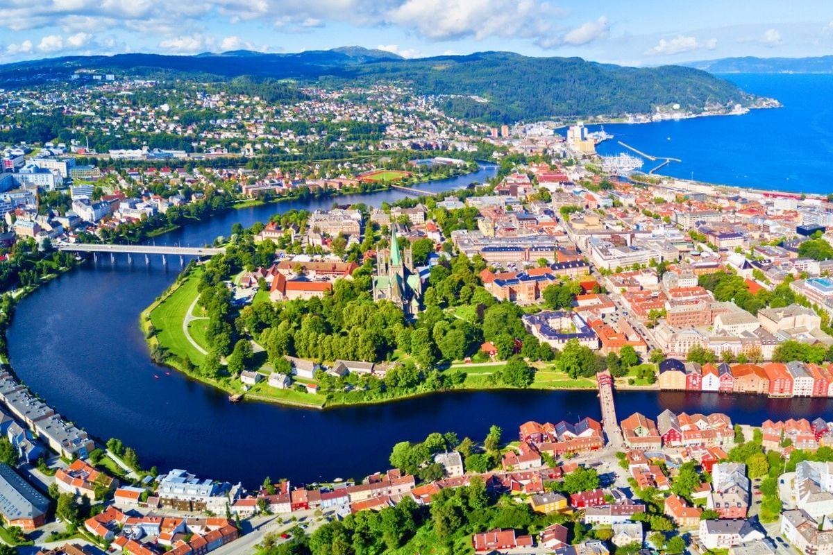 Trondheim, Norway