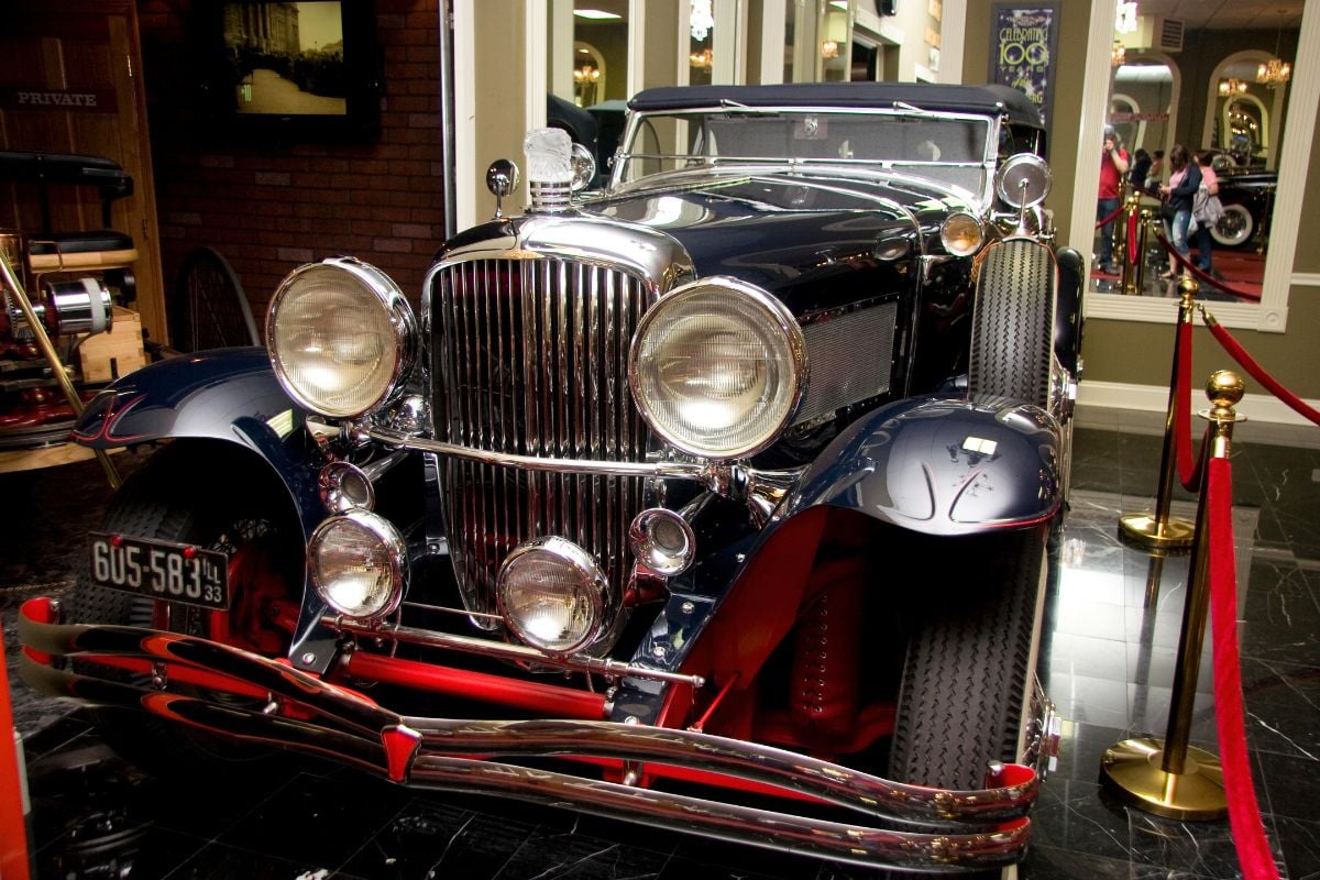 Volo Auto Museum in Illinois