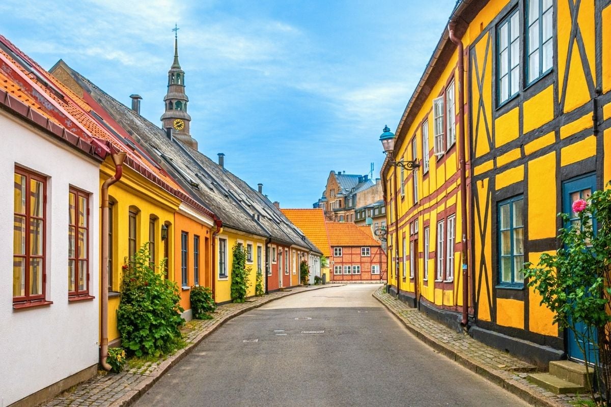 Ystad, Sweden