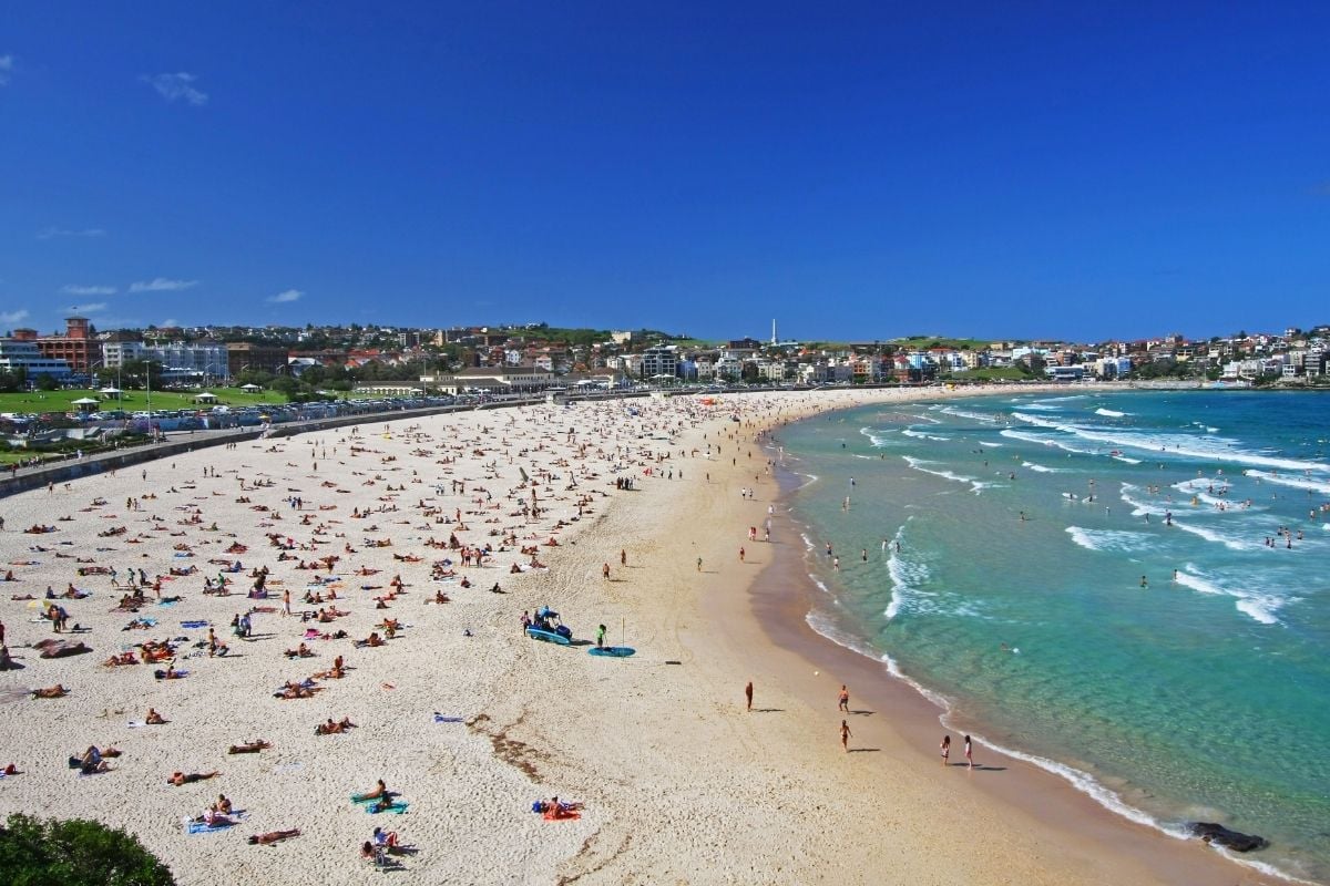 best beaches in Sydney
