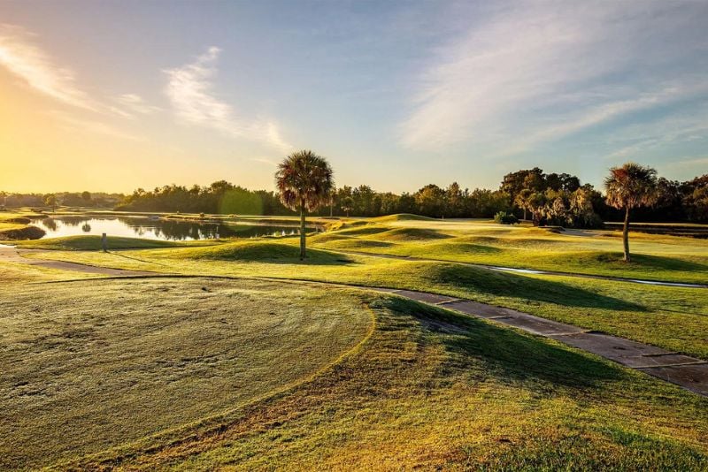 best golf courses in Kissimmee