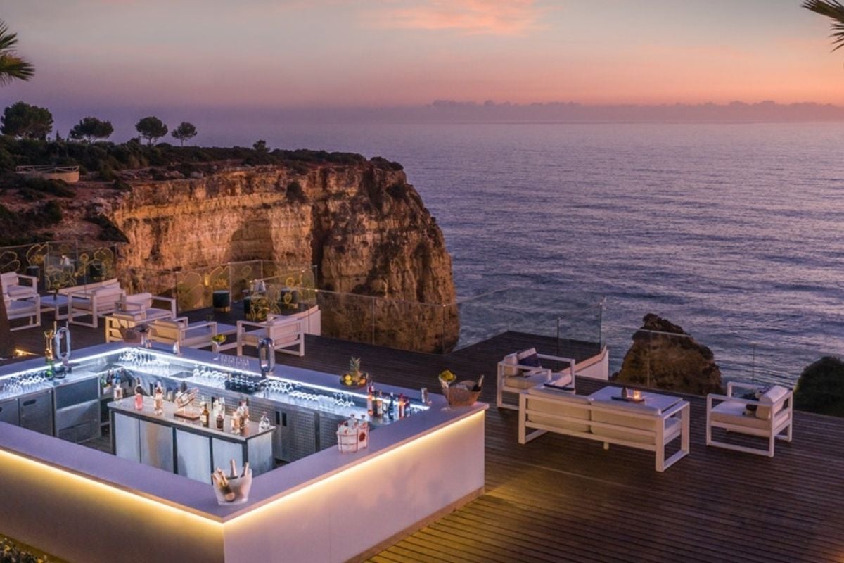 best rooftop bars in Faro