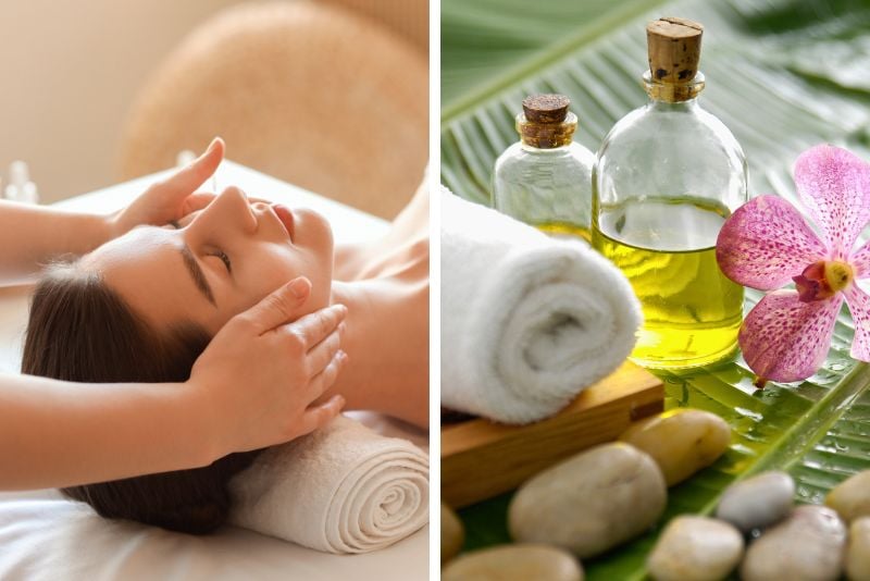 best spas in Maui