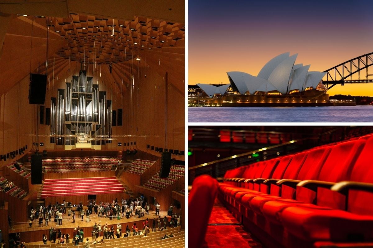 best theatres in Sydney