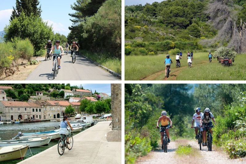 bike tours from Dubrovnik