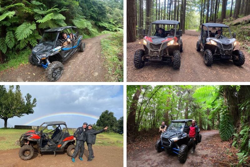 buggy tours in Madeira Island