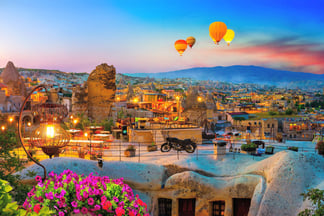 choses à faire en Cappadoce