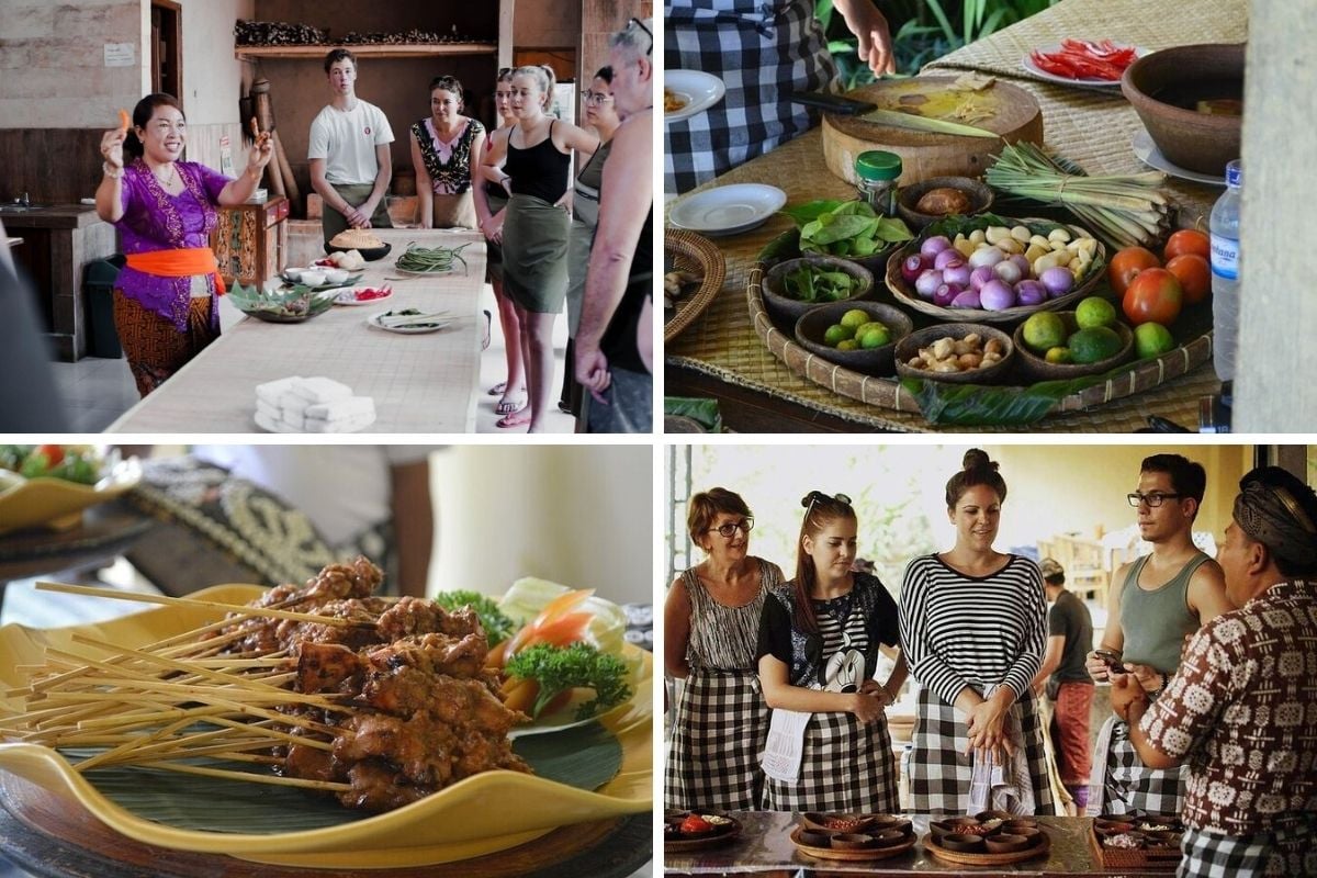 cooking class in Bali