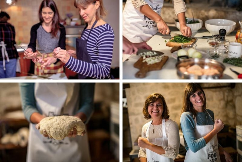 cooking classes in Dubrovnik