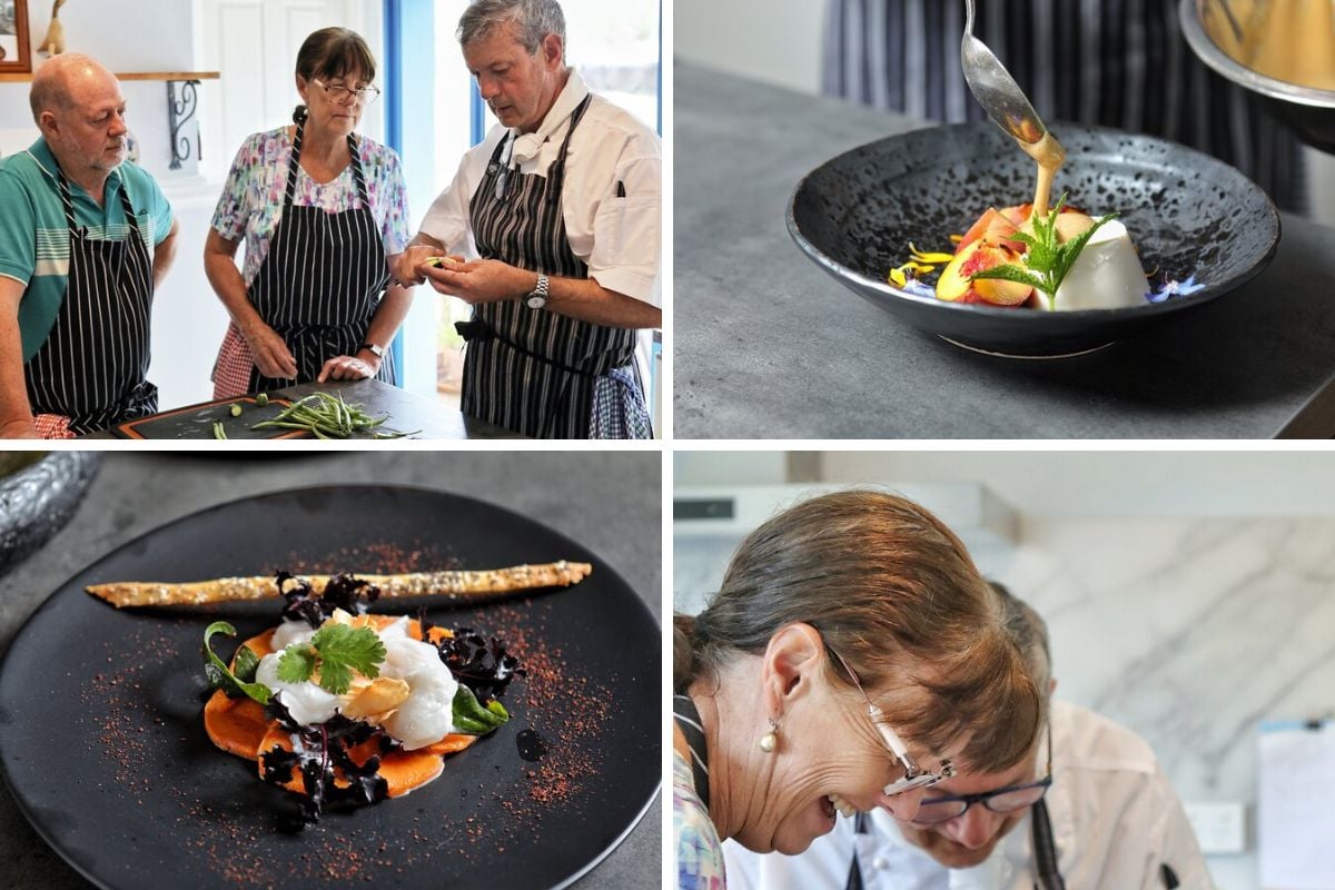 cooking classes near Hobart