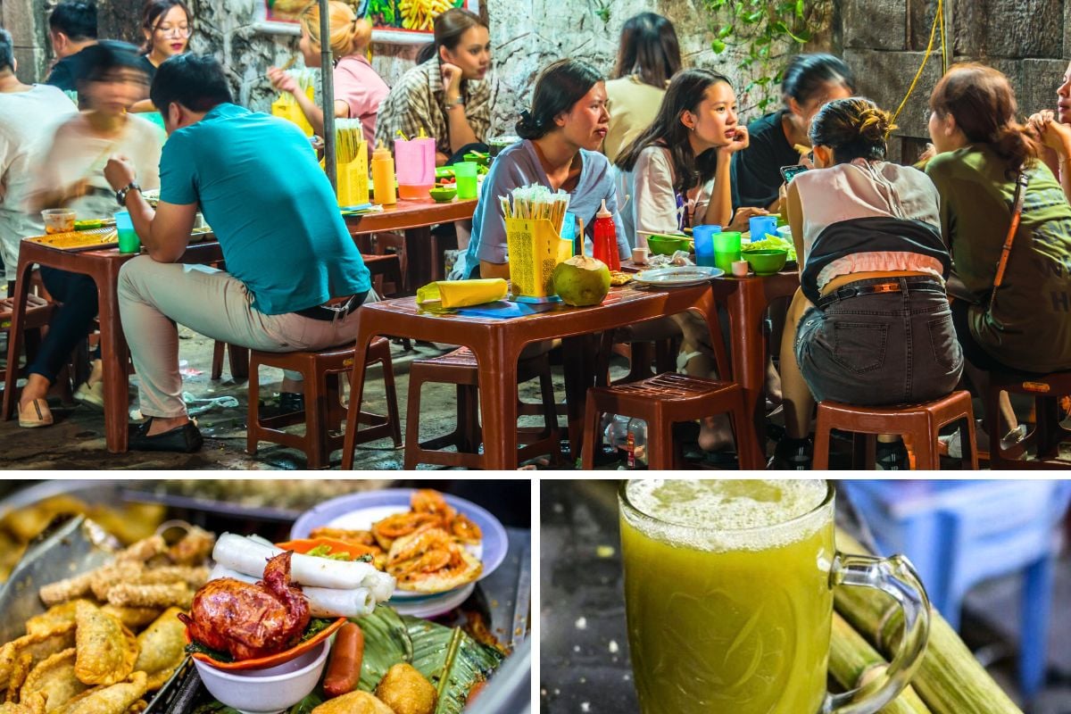 food tours, Hanoi