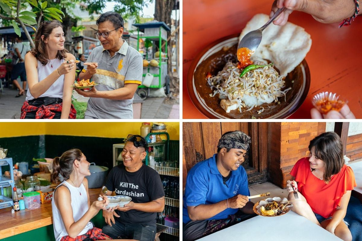 food tours in Bali