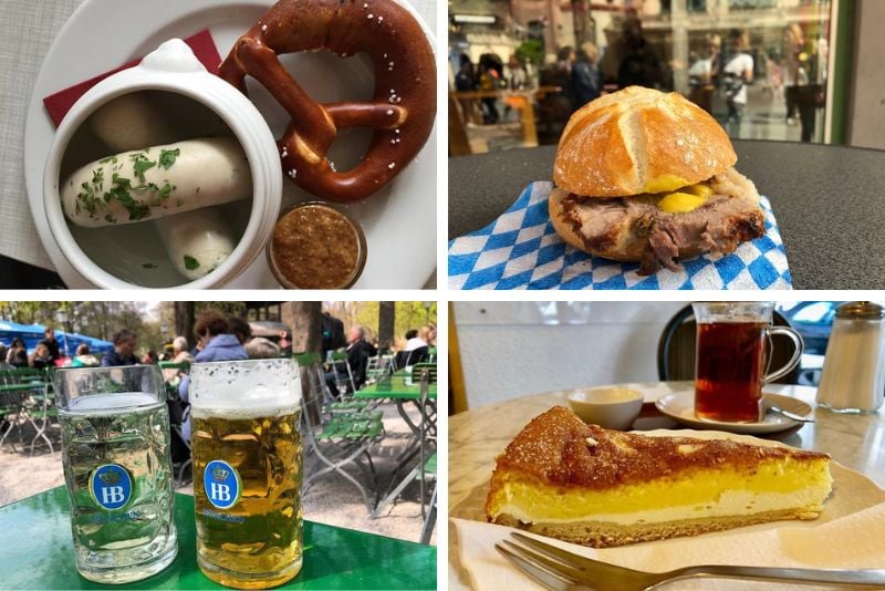 food tours in Munich