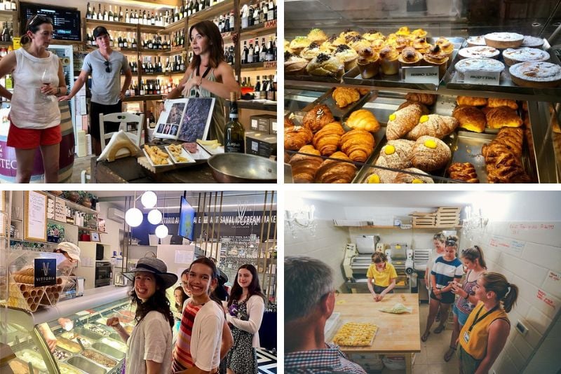 food tours in Verona