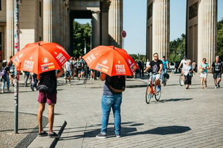 Free walking tours in Berlijn
