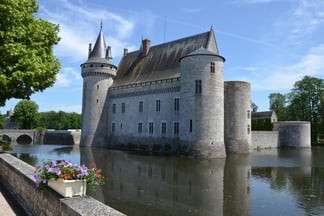 Kastelen van de Loire