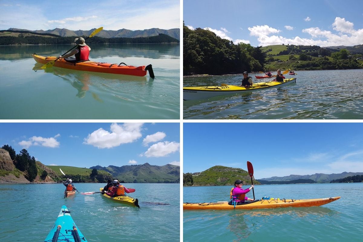 kayaking tours in Christchurch
