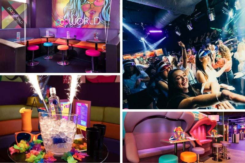 nightclubs in Brighton