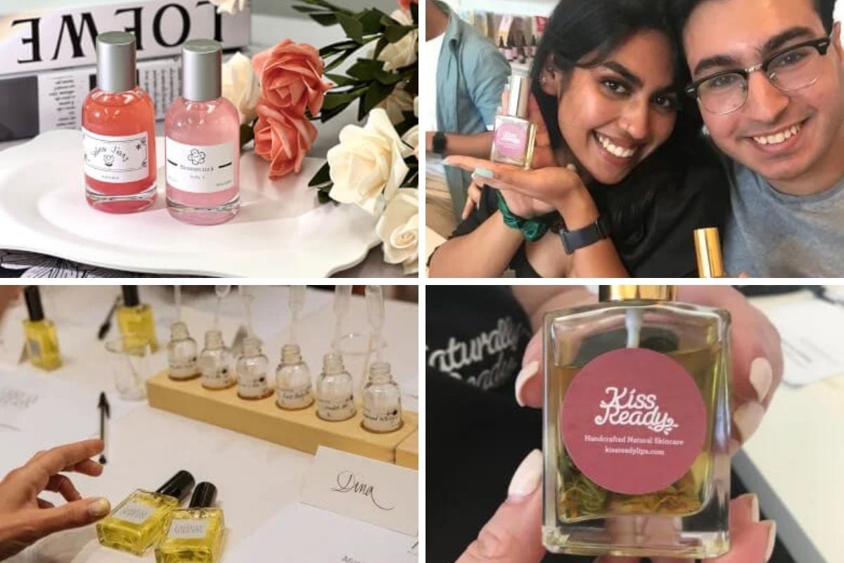 perfume making classes in Sydney