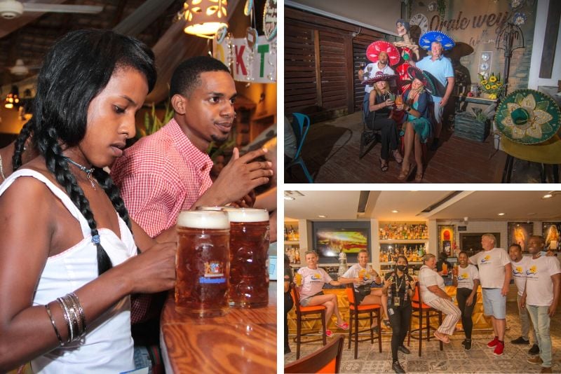 pub crawls in Punta Cana