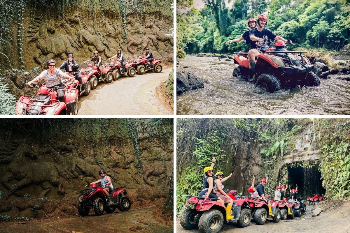 quad tours in Bali