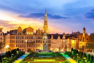 qué hacer y lugares que visitar en Bruselas