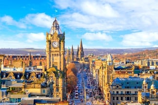 cosas que hacer y lugares que visitar en Edimburgo